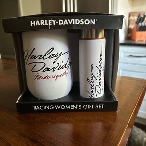 Harley Davidson Racing Women’s Gift Set
